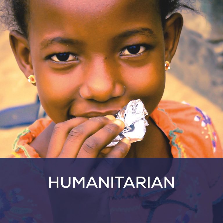 Humanitarian and Disaster Response