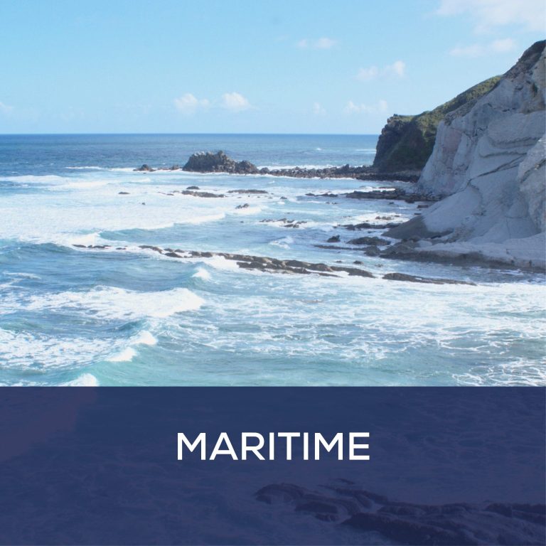 Maritime Security and Domain Awareness